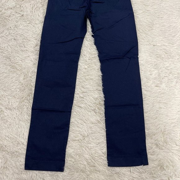 J. Crew Men's Khakis Pants Blue - Size 32 x 34 - Picture 3 of 4